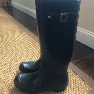 Hunter Rain boots
